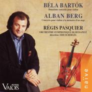Concerto pour violon No. 2 in B Major, Sz. 112: I. Allegro non troppo