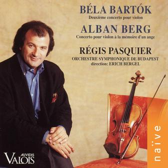 Bartók: Concerto No. 2 - Berg: Concerto à la mémoire d'un ange