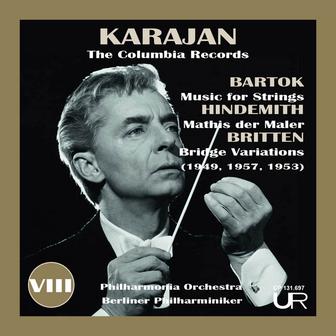 KARAJAN: THE COLUMBIA RECORDS, VOL. VIII (Remastered 2024)