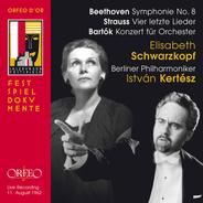 4 Letzte Lieder, TrV 296: No. 3, Beim Schlafengehen (Live)