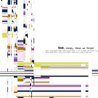 songs, ideas, we forgot