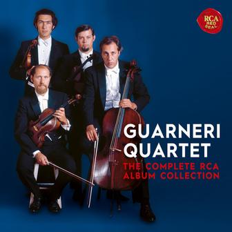 Guarneri String Quartet - Highlights from The Complete RCA Album Collection