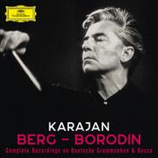 Karajan A-Z: Berg - Borodin