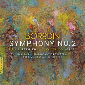 Borodin Symphony No. 2