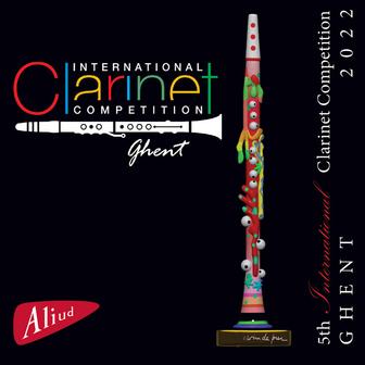 5th International Clarinet Competition Ghent