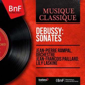 Debussy: Sonates (Mono Version)
