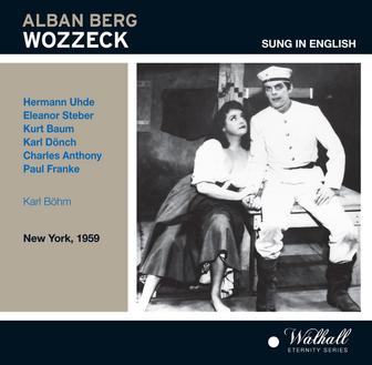 Berg: Wozzeck (Live)