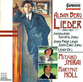 Berg, A.: Lieder
