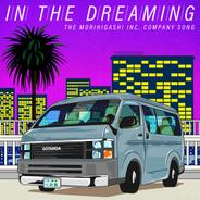 in the dreaming