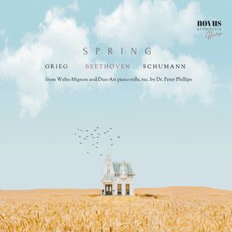 Spring. Beethoven, Grieg & Legacy