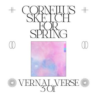 Sketch For Spring