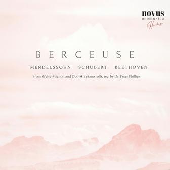 Berceuse. Mendelssohn, Schubert & Beethoven in Time