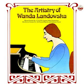 Wanda Landowska Concert