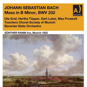 J. S. Bach: Mass in B Minor, BWV 232 (Live)