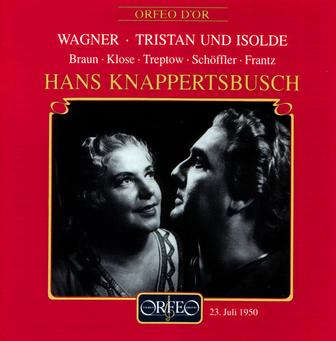 Wagner: Tristan und Isolde, WWV 90