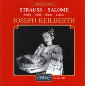 Salome: Salome, Op. 54, TrV 215