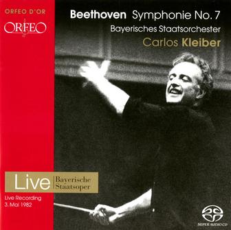 Beethoven: Symphony No. 7 in A Major, Op. 92 (Live)