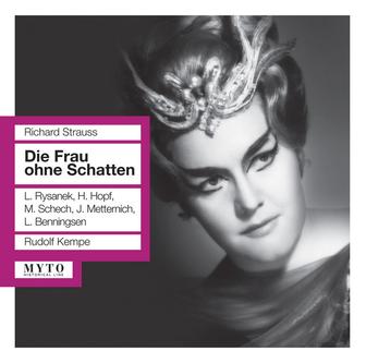 Richard Strauss: Die Frau ohne Schatten, Op. 65, TrV 234 (Recorded 1954) [Live]