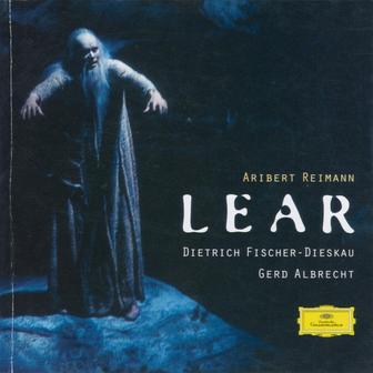 Reimann: Lear (2 CDs)