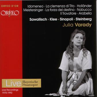 Mozart, Wagner & Verdi: Vocal Works