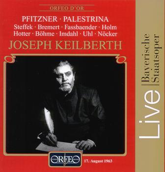 Pfitzner: Palestrina