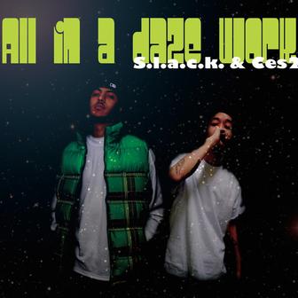 ALL IN A DAZE WORK