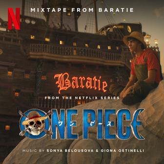Mixtape from Baratie (from the Netflix Series "One Piece")