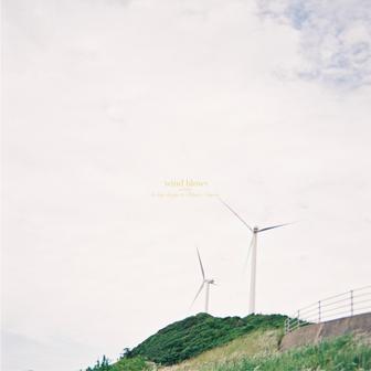 wind blows - softly -