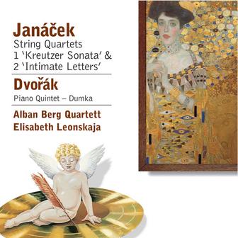 Janácek: String Quartets & Dvorák: Piano Quintet in A - Dumka