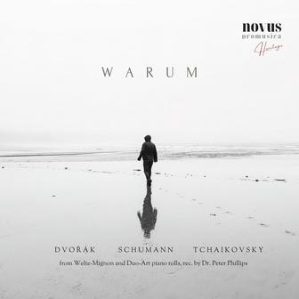 Warum. Heritage Music of Schumann, Dvořák and Tchaikovsky