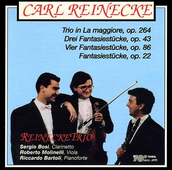 Reinecke: Chamber Works