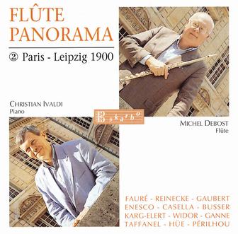 Flûte Panorama, Vol. 2