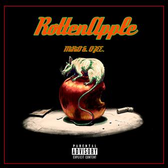 ROTTEN APPLE (feat. OJEE)