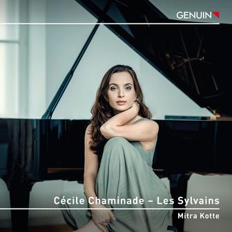 Cécile Chaminade – Les Sylvains