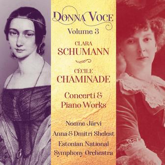 Donna Voce, Vol. 3