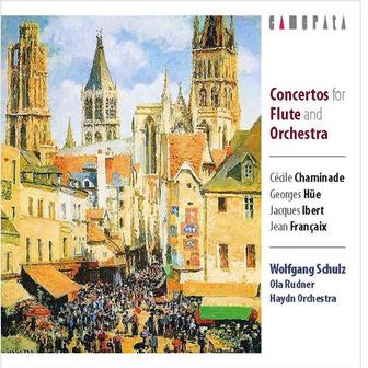 Concertos for Flute and Orchestra