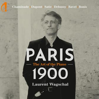 Paris 1900 (The Art of the Piano)