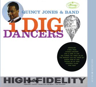 I Dig Dancers (Expanded Edition)
