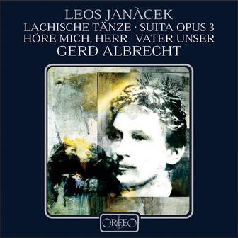 Janáček: Lachian Dances, Suite, Op. 3, Hospodine! & Otče náš