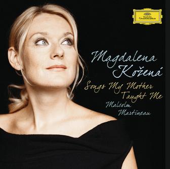 Magdalena Kožená: Songs My Mother Taught Me