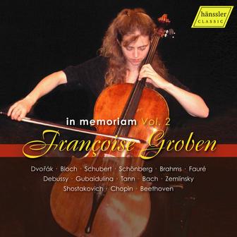 In memoriam: Françoise Groben, Vol. 2 (Remastered 2024) [Live]
