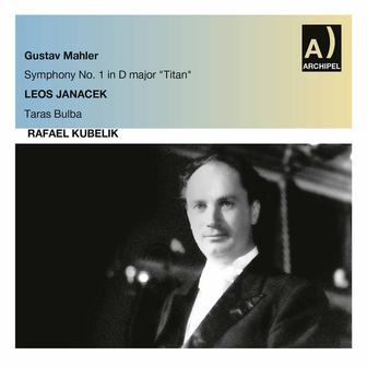 Janáček: Taras Bulba, JW VI/15 - Mahler: Symphony No. 1 in D Major "Titan"