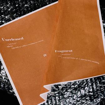 Unreleased & Fragment Ⅱ