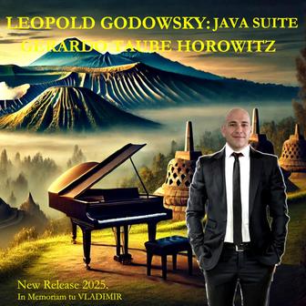 Leopold Godowsky-Java Suite