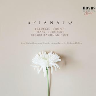 Spianato. Piano Music of Chopin, Schubert & Rachmaninoff