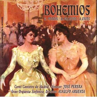 Zarzuela: Bohemios