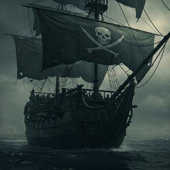 Pirate Gang!