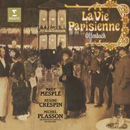 Offenbach: La vie parisienne, Act 3: Septuor. "Donc, je puis me fier à vous ?" - Dialogue. "Allez mes amis, allez" (Pauline, Prosper, Urbain, Léonie, Louise, Clara, Bobinet, Gardefeu, Le Baron)