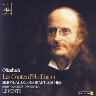 Les Contes D'hoffmann