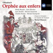 Offenbach: Orphée aux enfers, Act 4: Menuet et galop infernal. "Maintenant, je veux, moi qui suis mince et fluet" (Pluton, Eurydice, Jupiter, Diane, CupidonChœur)